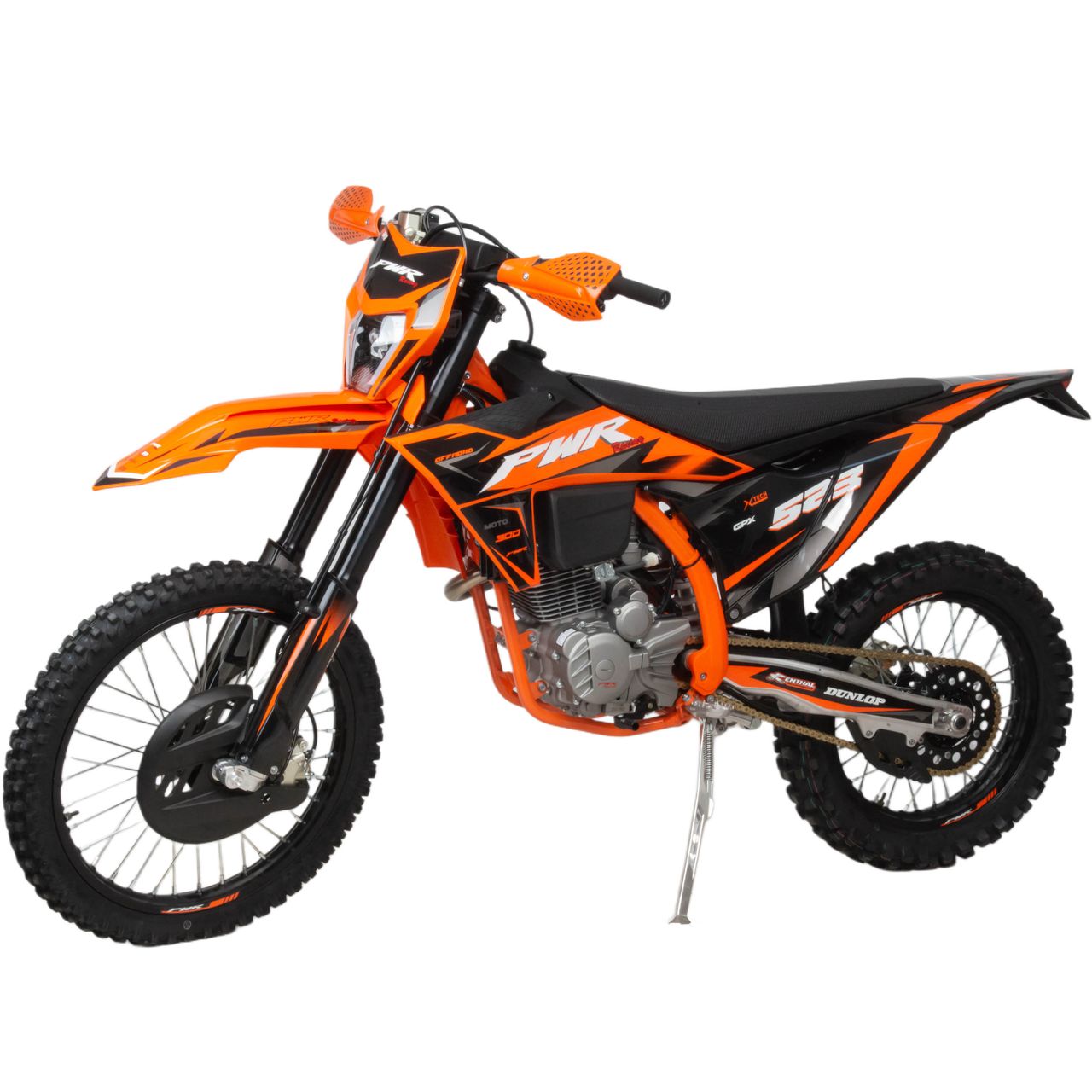 Мотоцикл Кросс PWR TH5 300 (175FMM) РАСПРОДАЖА