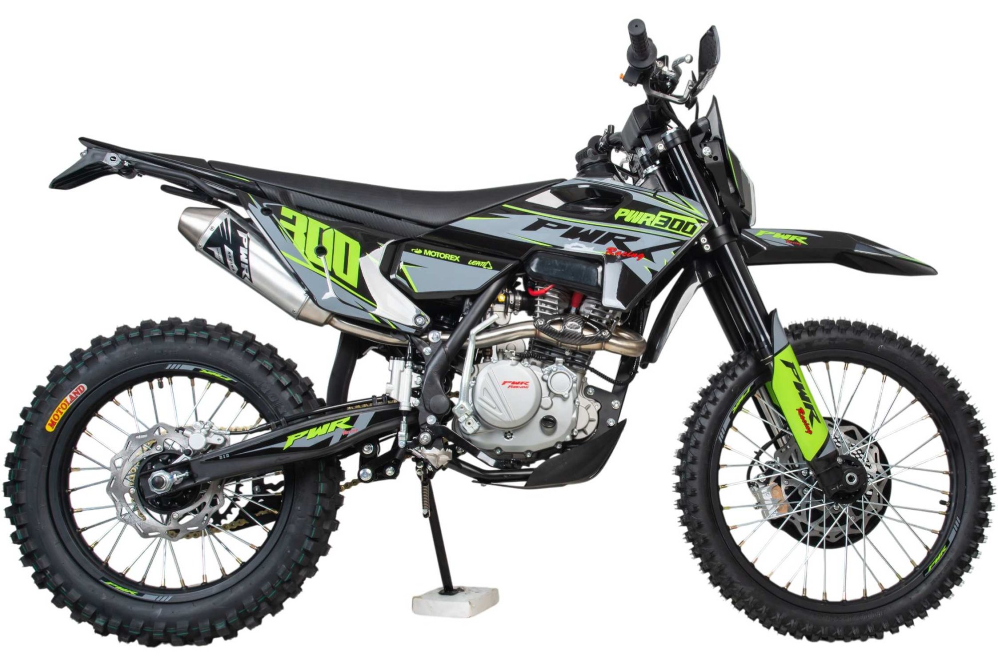 Мотоцикл Кросс 300 PWR FZ300 4V (YB300H) 2026 РАСПРОДАЖА